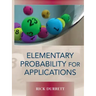 Elementary Probability for Applications