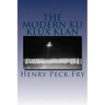 The Modern Ku Klux Klan
