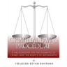 Criminal Law & Procedure: A Background on the Elements of Crimes and the Rights of Defendants