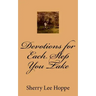 Devotions for Each Step You Take