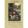 The Jungle Books: With Over 55 Original Illustrations (Aziloth Books)