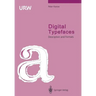 Digital Typefaces: Description and Formats