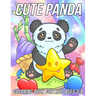 Panda Coloring Book for Kids Ages 3-8: Fun, Cute and Unique Coloring Pages for Girls and Boys with Beautiful Panda Designs