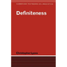 Definiteness