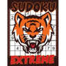 Sudoku Extreme: Sudoku Diabolical, Hard Sudoku Books for Adults, Sudoku Gift Book, Sudoku Expert, Gift for Math Geeks