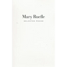Selected Poems