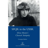 SPQR in the USSR: Elena Shvarts's Classical Antiquity