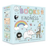 Books of Kindness: ABCs of Kindness; 123s of Thankfulness; Happiness Is a Rainbow; Friendship Is Forever