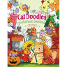 Cat Doodles Cuteness Overload Coloring Book for Adults and Kids: A Cute and Fun Animal Coloring Book for All Ages