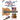 The American Tiple Chord Bible: Standard 'D' Tuning 1,728 Chords