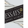 The Best American Essays 2020