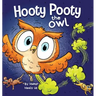 Hooty Pooty the Owl: A Funny Rhyming Halloween Story Picture Book for Kids and Adults About a Farting owl, Early Reader