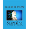 Sarrasine: French & English