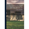 Facsimile & Text of the Book of Taliesin; 2