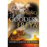 Crowning of the Goddess Freya # 2: Thimphu - beautiful illustration from the roof of the world: The Bhutan