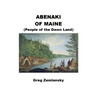 Abenaki Of Maine