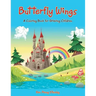 Butterfly Wings: A Coloring Book for Grieving Children