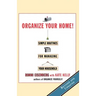 Organize Your Home: Revised Simple Routines for Managing Your Household