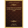 George Eliot's Life As Related In Her Letters And Journals (1908)