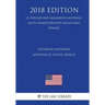 Hazardous Materials - Cargo Tank Motor Vehicle Loading and Unloading Operations (US Pipeline and Hazardous Materials Safety Administration Regulation)