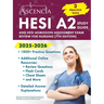 HESI A2 Study Guide 2025-2026: 3 Practice Tests and HESI Admission Assessment Exam Review for Nursing [7th Edition]