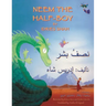Neem the Half-Boy: English-Arabic Edition