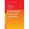 Environmental Finance and Investments