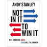 Not in It to Win It: Why Choosing Sides Sidelines the Church