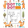Dot to Dot Books for kids Ages 4-8: Connect the dots book for Kids with fun Animal. Workbook Game, Puzzles & Coloring