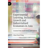 Experimental Learning, Inclusive Growth and Industrialised Economies in Asia: Lessons from South Korea and Taiwan