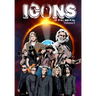 Icons of Rock 5: Jerry Garcia, Guns N' Roses, Bon Jovi and Kurt Cobain