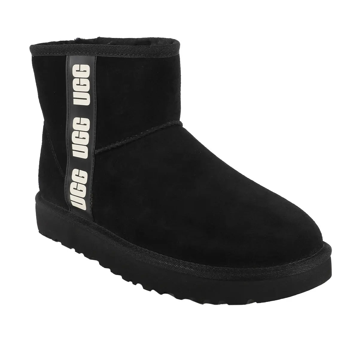 UGG Women's Classic Mini Side Logo Boots by PROOZY