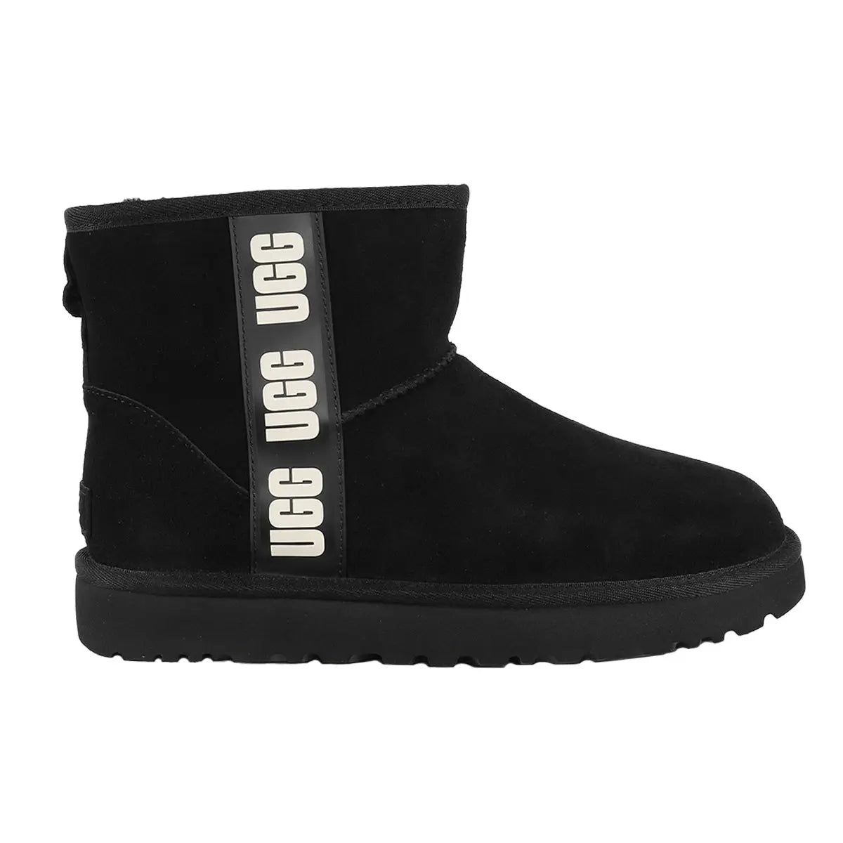 UGG Women's Classic Mini Side Logo Boots by PROOZY