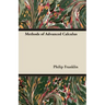 Methods of Advanced Calculus