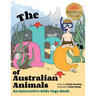 The ABC's of Australian Animals: An Interactive Kids Yoga Book