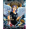 Gods & Goddesses - Fantasy Art Adult Coloring Book