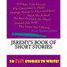 Jeremy's Book Of Short Stories