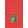 Complete Works St. Teresa of Avila Vol1