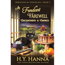A Fondant Farewell (LARGE PRINT): BEWITCHED BY CHOCOLATE Mysteries Book 9