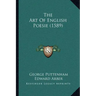 The Art Of English Poesie (1589)