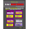 Preston Lee's 4-in-1 Book Series! Beginner English, Conversation English, Read & Write English Lesson 1 - 20 & Beginner English 100 Word Searches For