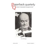 Paperback Quarterly (Vol. 4 No. 2) Summer 1981