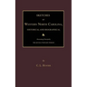 Sketches of Western North Carolina, Historical and Biographical