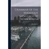 Grammar of the Mikmaque Language of Nova Scotia [microform]