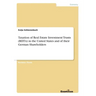 Taxation of Real Estate Investment Trusts (REITs) in the United States and of their German Shareholders
