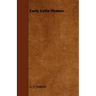Early Latin Hymns
