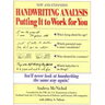Handwriting Analysis: Putting It to Work for You