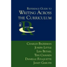 Reference Guide to Writing Across the Curriculum