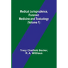 Medical Jurisprudence, Forensic medicine and Toxicology (Volume 1)