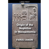 Origin of the Nephilim In Mesopotamia